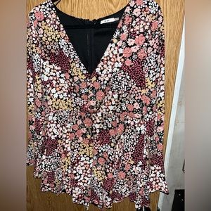 Body suit not stretchy